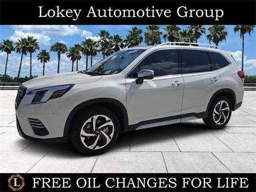 2022 Subaru Forester Touring