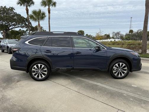 2025 Subaru Outback Limited XT