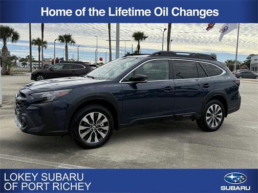 2025 Subaru Outback Limited XT