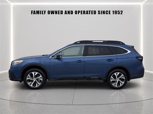 2020 Subaru Outback Limited