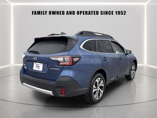 2020 Subaru Outback Limited