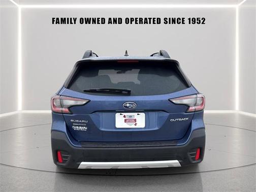 2020 Subaru Outback Limited