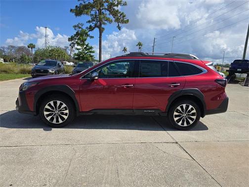 2025 Subaru Outback Touring XT