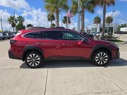 2025 Subaru Outback Touring XT