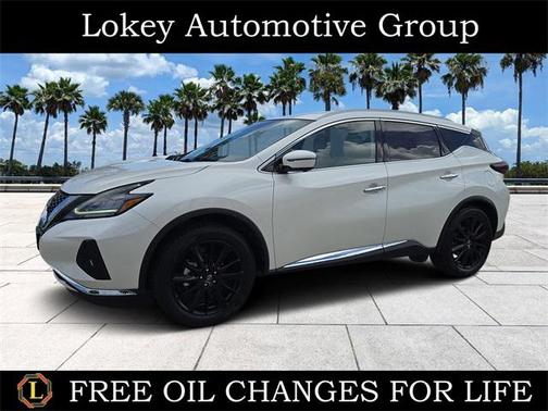2023 Nissan Murano SL Intelligent AWD