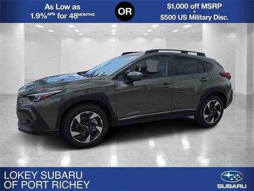 2025 Subaru Crosstrek Limited
