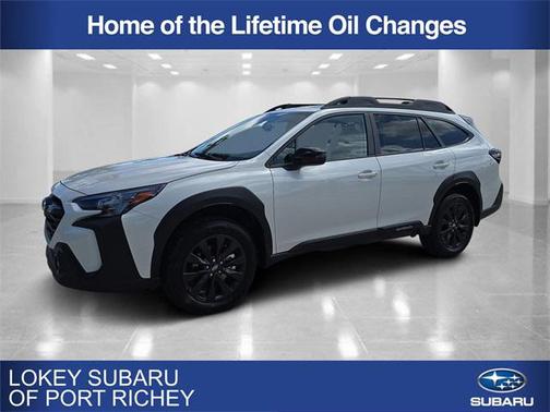 2025 Subaru Outback Onyx Edition