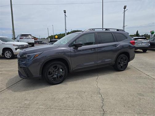 2025 Subaru Ascent Onyx Edition Touring 7-Passenger