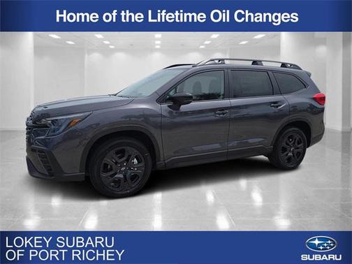 2025 Subaru Ascent Onyx Edition Touring 7-Passenger