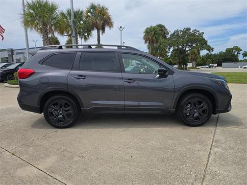 2025 Subaru Ascent Onyx Edition Touring 7-Passenger