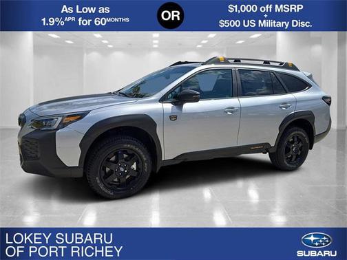 2025 Subaru Outback Wilderness
