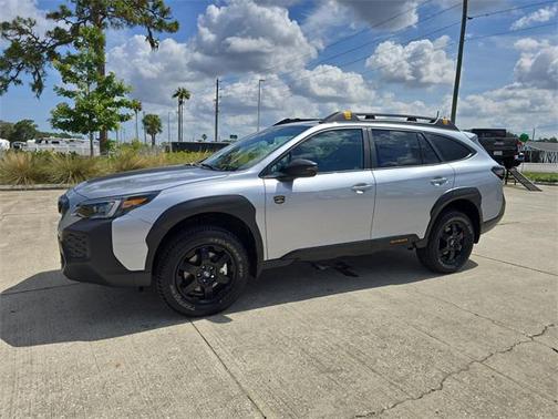 2025 Subaru Outback Wilderness