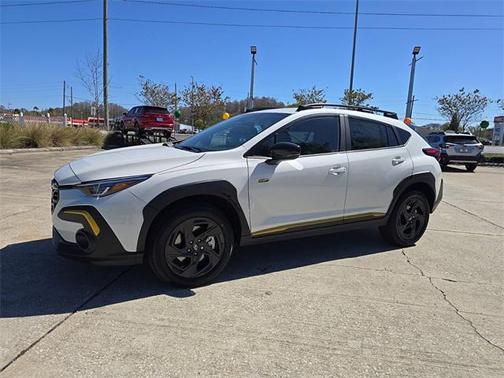 2025 Subaru Crosstrek Sport