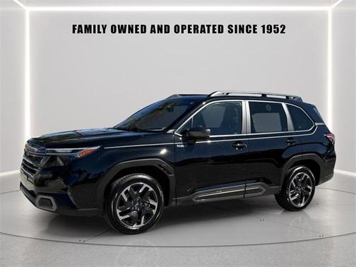 2025 Subaru Forester Hybrid Limited