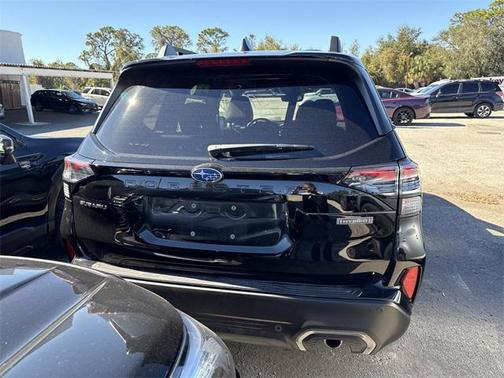 2025 Subaru Forester Hybrid Limited
