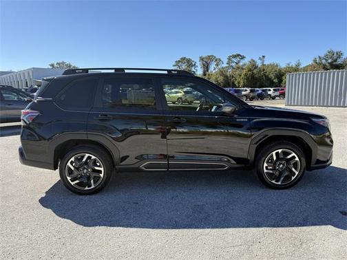 2025 Subaru Forester Hybrid Limited