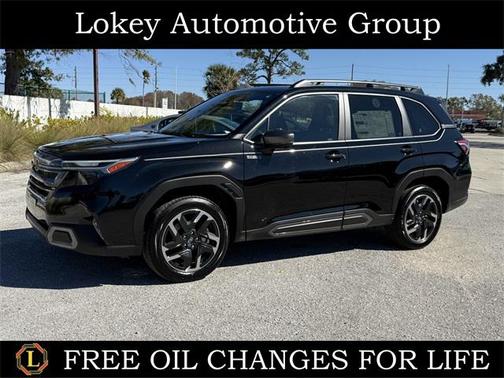 2025 Subaru Forester Hybrid Limited