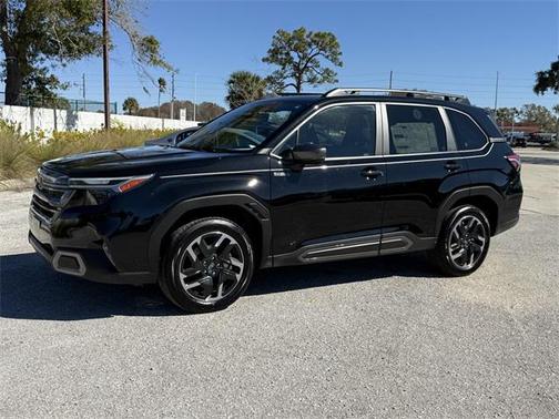 2025 Subaru Forester Hybrid Limited