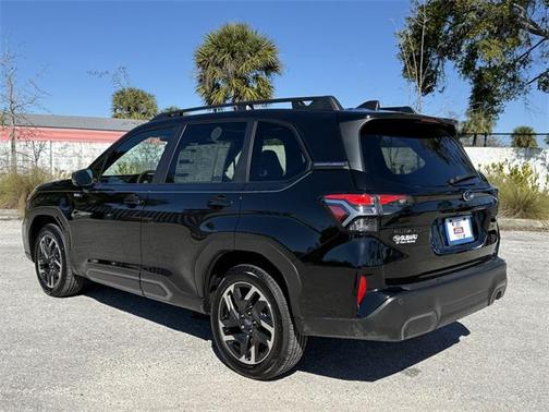 2025 Subaru Forester Hybrid Limited