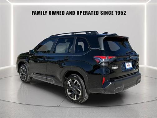 2025 Subaru Forester Hybrid Limited