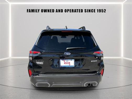 2025 Subaru Forester Hybrid Limited