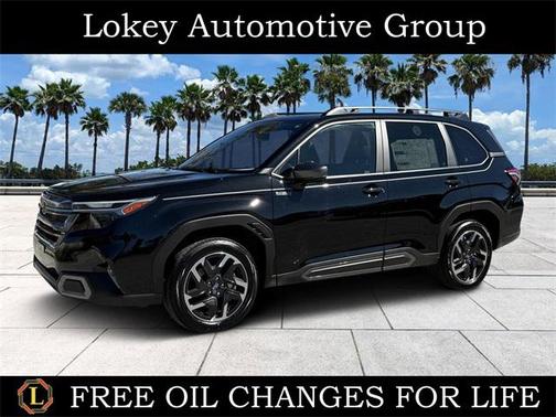 2025 Subaru Forester Hybrid Limited