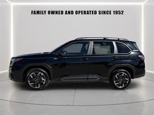 2025 Subaru Forester Hybrid Limited