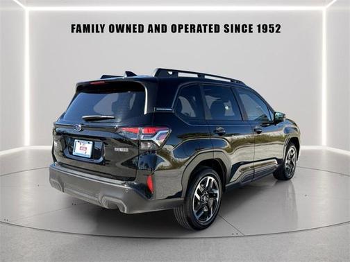 2025 Subaru Forester Hybrid Limited