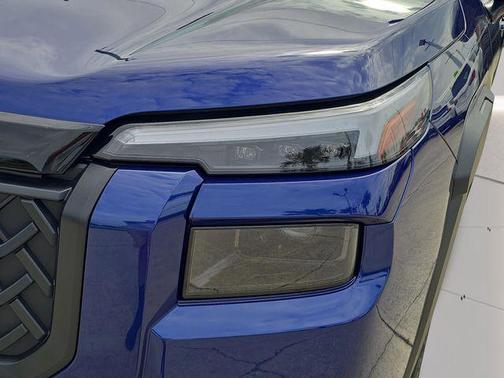 Sapphire Blue Pearl 2026 Subaru Outback Touring