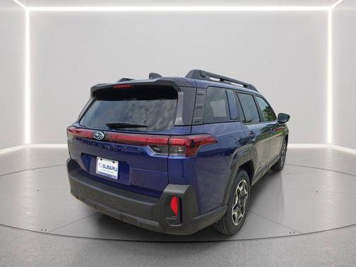 Sapphire Blue Pearl 2026 Subaru Outback Touring