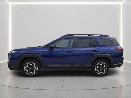 Sapphire Blue Pearl 2026 Subaru Outback Touring