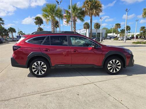 2024 Subaru Outback Limited