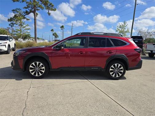 2024 Subaru Outback Limited