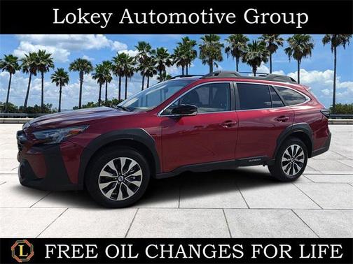 2024 Subaru Outback Limited