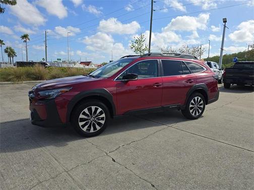 2024 Subaru Outback Limited