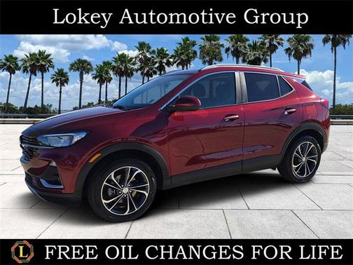 2023 Buick Encore GX Select