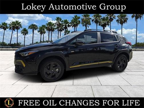 2025 Subaru Crosstrek Sport
