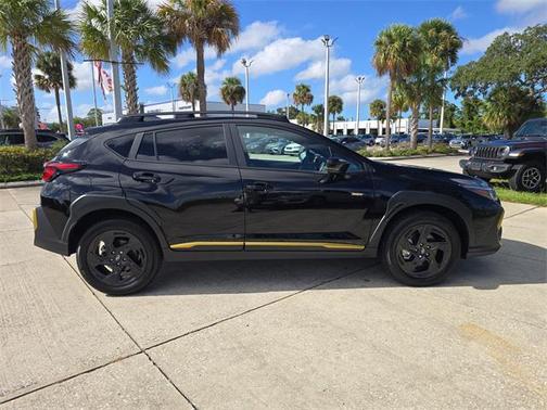 2025 Subaru Crosstrek Sport
