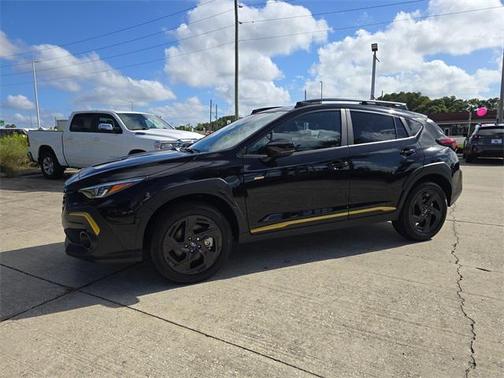 2025 Subaru Crosstrek Sport