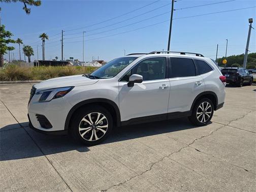 2024 Subaru Forester Limited