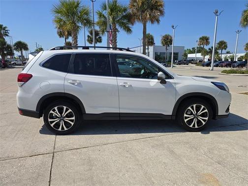 2024 Subaru Forester Limited