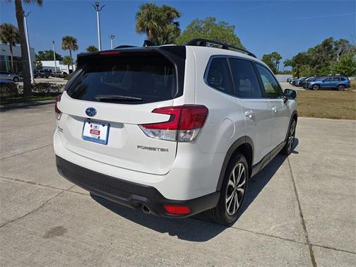 2024 Subaru Forester Limited