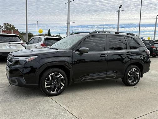 2025 Subaru Forester Limited