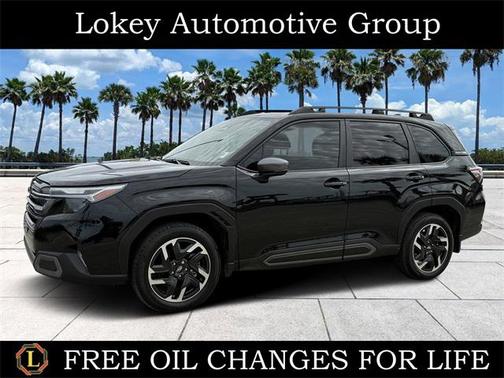 2025 Subaru Forester Limited