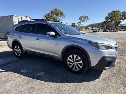 2021 Subaru Outback Premium