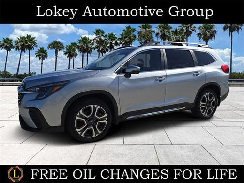 2023 Subaru Ascent Limited 8-Passenger