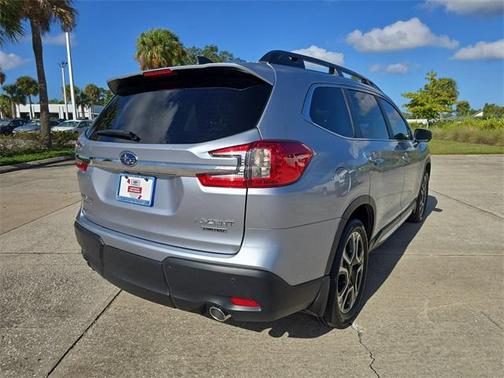 2023 Subaru Ascent Limited 8-Passenger