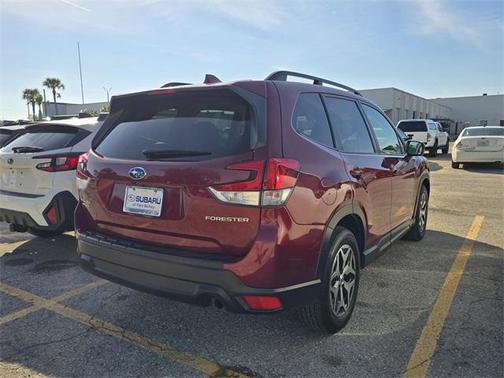 2021 Subaru Forester Premium
