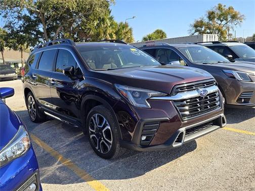 2024 Subaru Ascent Touring 7-Passenger