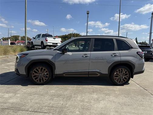 2025 Subaru Forester Sport
